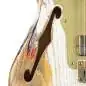 Paoletti Guitars 112-Lounge Heavy White