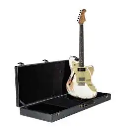 Paoletti Guitars 112-Lounge Heavy White