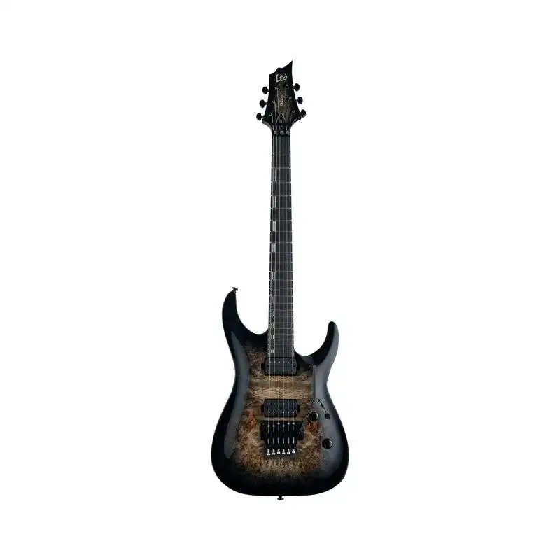 ESP LTD H-1001FR Black Natural Burst