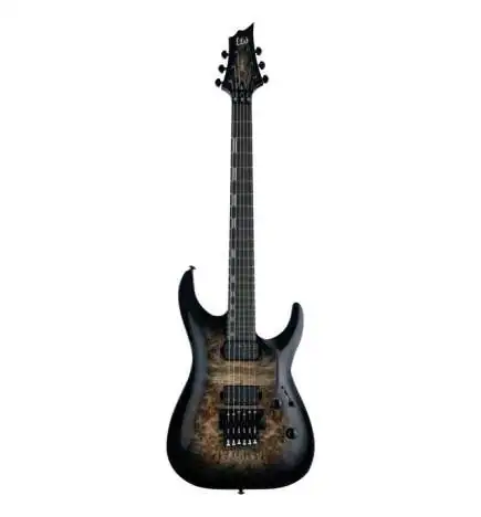 ESP LTD H-1001FR Black Natural Burst