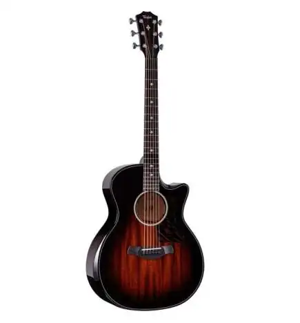 Taylor Builder s Edition 524ce Kona Burst Next Generation