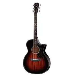 Taylor Builder s Edition 524ce Kona Burst Next Generation