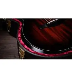 Taylor Builder s Edition 524ce Kona Burst Next Generation
