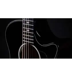Taylor Builder s Edition 524ce Kona Burst Next Generation