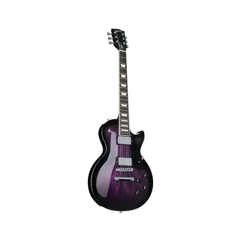 Gibson Les Paul Studio Session Dark Purple Burst