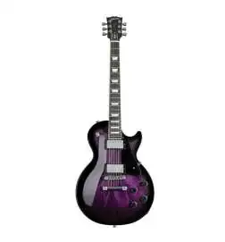 Gibson Les Paul Studio Session Dark Purple Burst