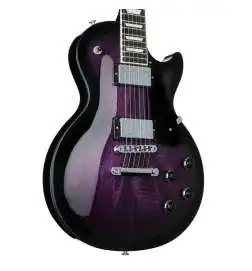 Gibson Les Paul Studio Session Dark Purple Burst