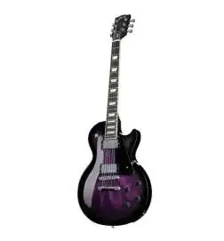 Gibson Les Paul Studio Session Dark Purple Burst