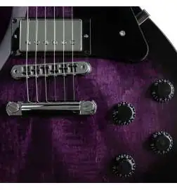 Gibson Les Paul Studio Session Dark Purple Burst
