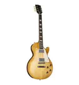 Gibson Les Paul Studio Figured Honeyburst