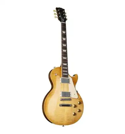 Gibson Les Paul Studio Figured Honeyburst