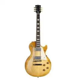 Gibson Les Paul Studio Figured Honeyburst