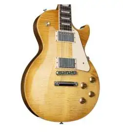 Gibson Les Paul Studio Figured Honeyburst