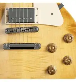 Gibson Les Paul Studio Figured Honeyburst