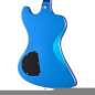 Epiphone Futura RD Custom Twilight Shift