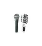 Micrófonos