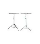 Tripodes estándar para iluminación