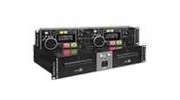 Reproductores CD/MP3 dobles para DJ