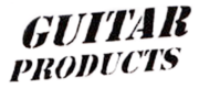 Guitar Products